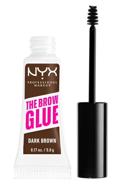 Nyx The Brow Glue In Dark Brown