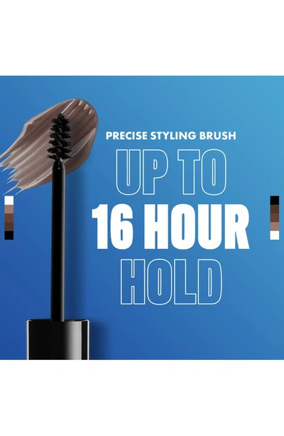 Nyx The Brow Glue In Medium Brown