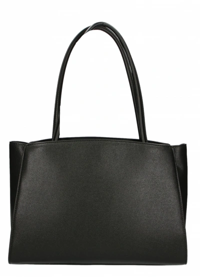 Shop Plein Sport Black Polyurethane Women's Handbag