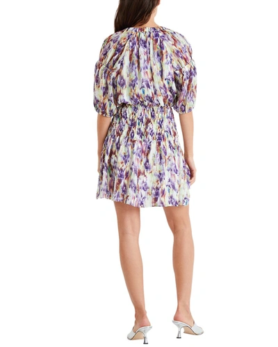 Tanya Taylor Valentina Dress In Multi