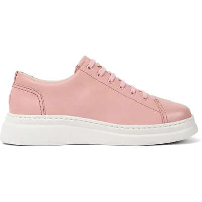 Shop Camper Sneaker Women  Runner Up In Pink