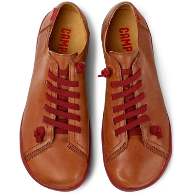 Camper Peu Cami Sneaker In Multi