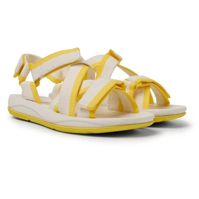Camper Match Sandals In Multi