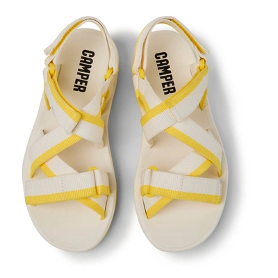 Camper Match Sandals In Multi