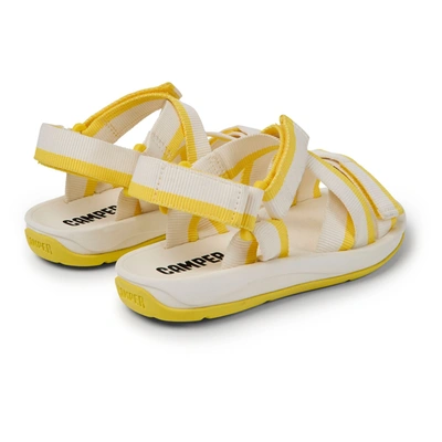 Camper Match Sandals In Multi