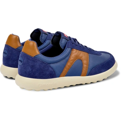 Shop Camper Sneaker Men  Pelotas Xlf In Blue