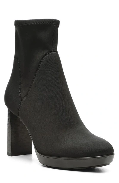 Shop Donald Pliner Empress Bootie In Black