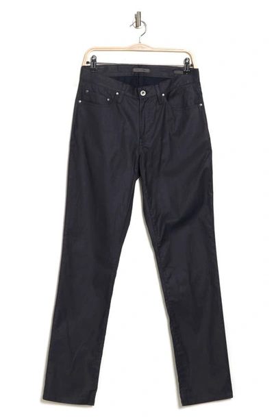Shop John Varvatos Regular Fit Jeans In Navy