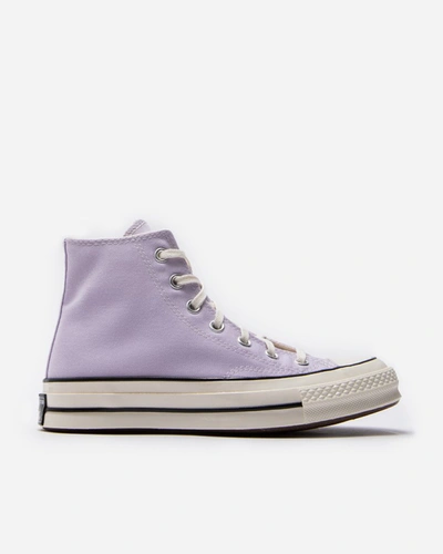 Shop Converse Chuck 70 Hi In Purple