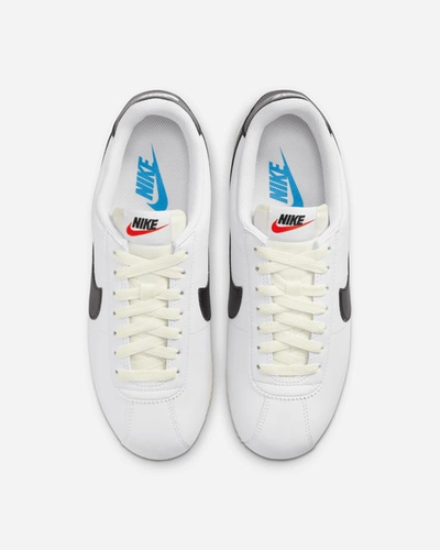 Shop Nike Cortez In White