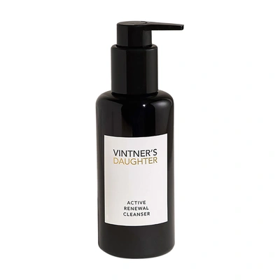 Vintner's Daughter Active Renewal Cleanser, 3.8 Oz. In Default Title