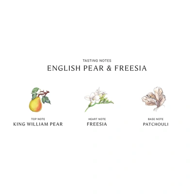 Jo Malone London English Pear And Freesia Body Mist In Default Title
