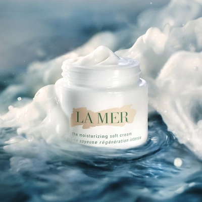 La Mer The Moisturizing Soft Cream In 0.5 oz