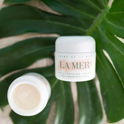 La Mer The Moisturizing Soft Cream In 0.5 oz