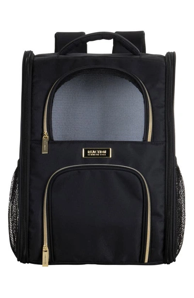 Shop Kenneth Cole Reaction Pet Carrier Backpack In Black