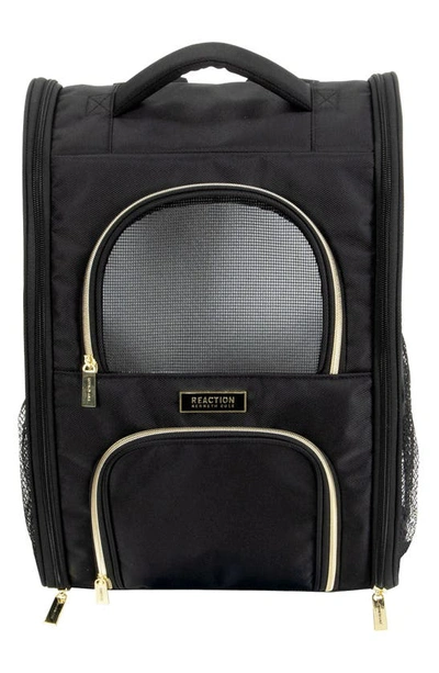 Shop Kenneth Cole Reaction Pet Carrier Backpack In Black