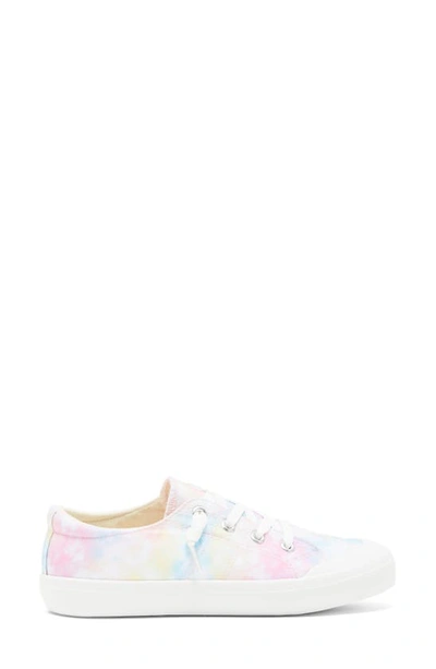 Shop Harper Canyon Cap Toe Sneaker In Rainbow Tie Dye