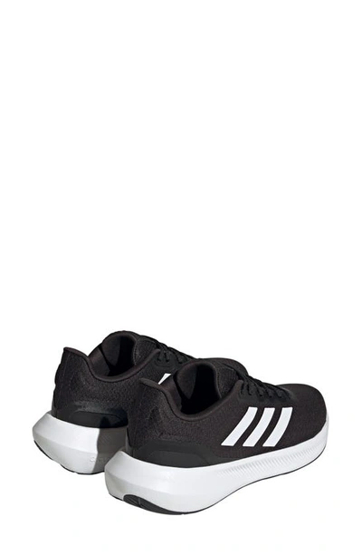 Adidas Originals Supernova Running Shoe In Black/ Ftwr White/ Core