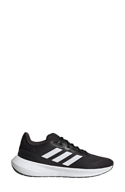 Adidas Originals Supernova Running Shoe In Black/ Ftwr White/ Core