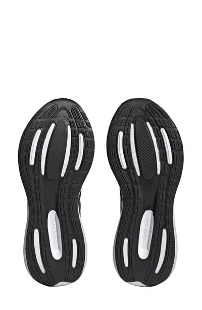 Adidas Originals Supernova Running Shoe In Black/ Ftwr White/ Core