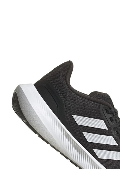 Adidas Originals Supernova Running Shoe In Black/ Ftwr White/ Core