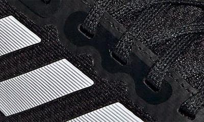 Adidas Originals Supernova Running Shoe In Black/ Ftwr White/ Core