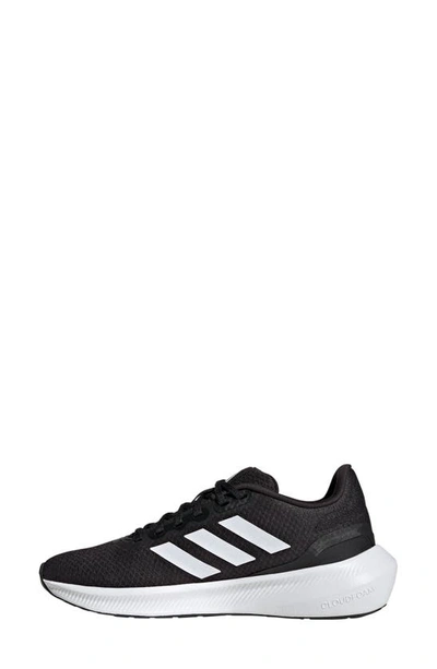 Adidas Originals Supernova Running Shoe In Black/ Ftwr White/ Core