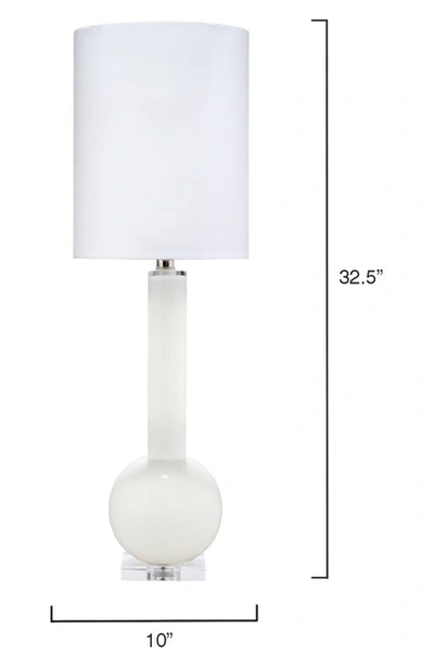 Shop Jamie Young Studio Table Lamp In White