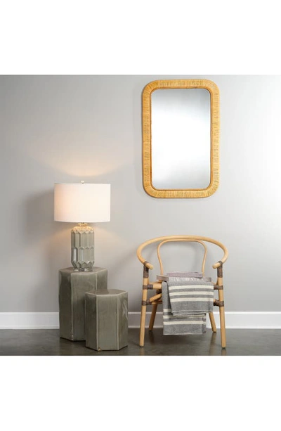 Jamie Young Jewel Table Lamp In Grey