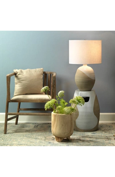Shop Jamie Young Hillside Table Lamp In White