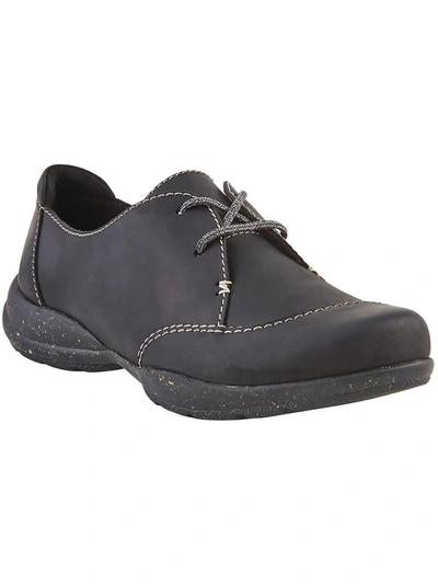 Shop Clarks Roseville Womens Leather Suede Flatform Sandals In Black