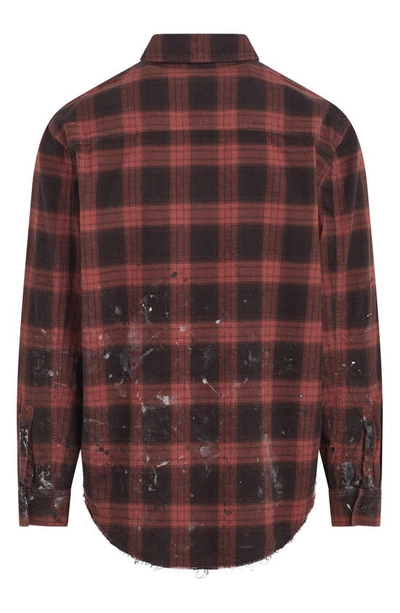 HUDSON HUDSON JEANS LONG SLEEVE SHIRT 