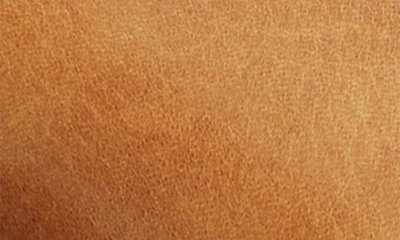 Tory Burch Ines Leather Slide Sandal In Tan