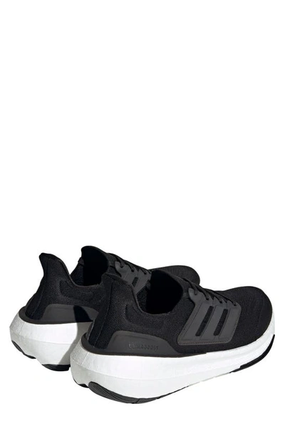 Shop Adidas Originals Gender Inclusive Ultraboost 23 Running Shoe In Black/ Crystal White
