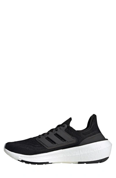 Shop Adidas Originals Gender Inclusive Ultraboost 23 Running Shoe In Black/ Crystal White