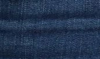 Wit & Wisdom Ab-solution High Waist Itty Bitty Bootcut Jeans In Blue