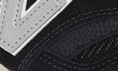 New Balance Men's 997 Casual Sneakers From Finish Line In Black