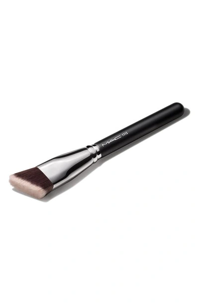 Shop Mac Cosmetics 171 Smooth Edge All-over Face Brush