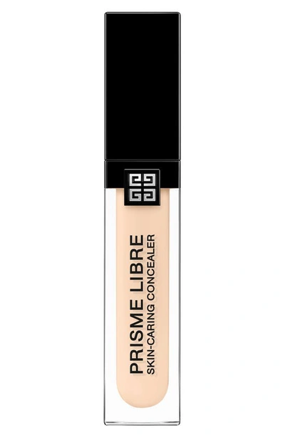 Shop Givenchy Prisme Libre Skin-caring Concealer In N80