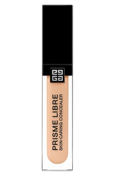 Shop Givenchy Prisme Libre Skin-caring Concealer In N250