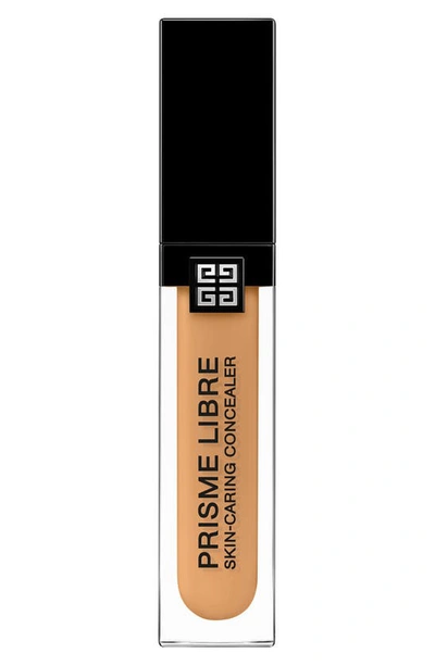 Shop Givenchy Prisme Libre Skin-caring Concealer In W310