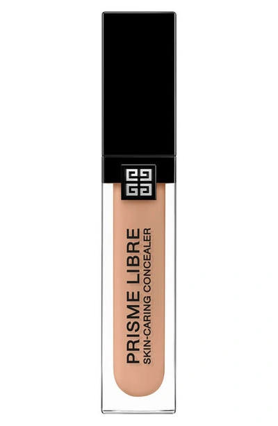 Shop Givenchy Prisme Libre Skin-caring Concealer In N335