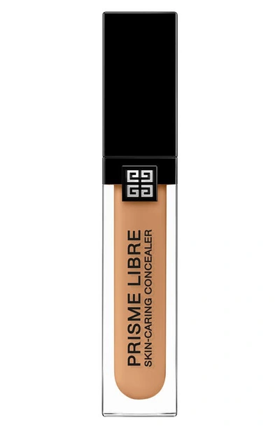 Shop Givenchy Prisme Libre Skin-caring Concealer In N345