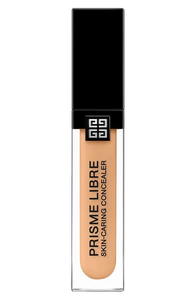 Shop Givenchy Prisme Libre Skin-caring Concealer In N280