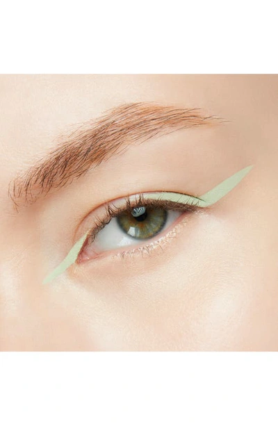 Mac Cosmetics Color Excess Gel Pencil Eye Liner In 25mint Crush