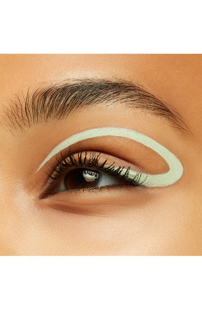 Shop Mac Cosmetics Color Excess Gel Pencil Eye Liner In 25mint Crush