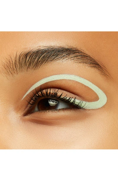 Mac Cosmetics Color Excess Gel Pencil Eye Liner In 25mint Crush