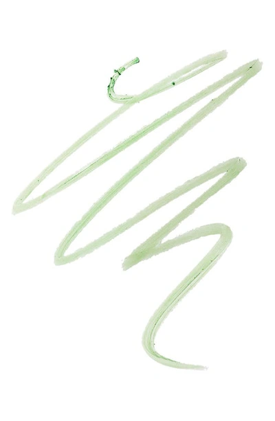 Mac Cosmetics Color Excess Gel Pencil Eye Liner In 25mint Crush