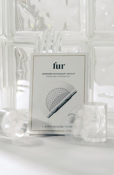 Fur Skincare Ingrown Microdart Patches