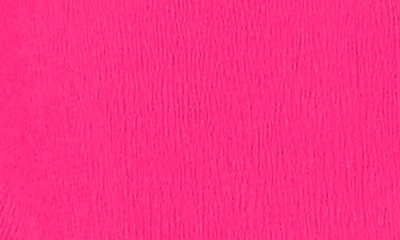 Vince Camuto Puff Sleeve Top In Modern Pink
